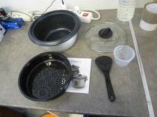 accessoires pour cuiseur à riz tefal classic 2 ( occasion )