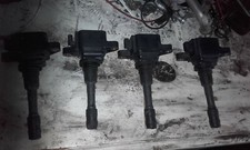 RENAULT SCENIC 3 et  Megane 3 1.4 TCE 130cv 4 bobine d'allumage 