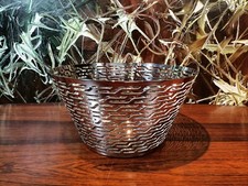 Alessi Italie - Corbeille de Fruits / à Pain - Inox Poli Design G.Venturini