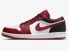 Jordan Air 1 Bas Baskets Chaussures pour Hommes Loisirs Unisexe (553558 163)