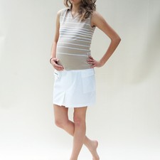 JUPE DE GROSSESSE ZWANGERSCHAP ROKJE  T36/38/40/42/44