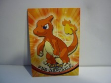 Carte Pokémon TOPPS #05 Reptincel TV Animation Edition Français