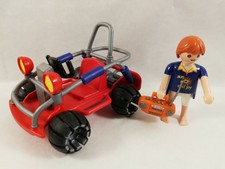 sympa Buggy  4863 playmobil ( plage , mer , vacance   ) 1592