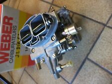 n°8ce86 carburateur solex 32DIR52 renault R12TS 18870202 neuf