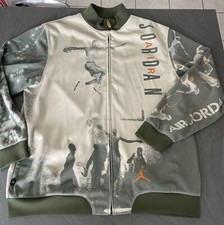 Tres Rare Veste Nike Air Jordan Jumpman Vintage Taille XXL