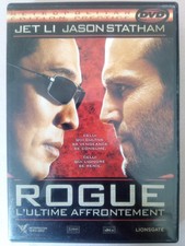dvd Rogue - Jet Li - Jason Statham