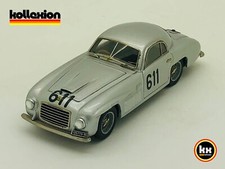 TRON FERRARI 166 Coupe Allemano n°611 Mille Miglia 1949 1.43