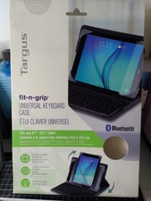 Clavier Avec Étui TARGUS Pour Tablette Et iPad 9,7" -10,1" Azerty bluetooth 