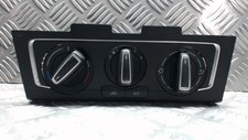 Commande chauffage VOLKSWAGEN POLO 5 PHASE 2  Essence /R:44539061