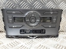 COMMANDE DE CHAUFFAGE TOYOTA AURIS de 2010 (573486)