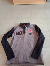 tape a l o e i  polo avec motif taille 14ans 