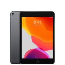 Apple iPad mini 2019 (A2124) Wifi + LTE 64Go Gris sidéral (Excellent État)