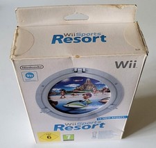 Pack Wii Sports Resort + Télécommande Wii MotionPlus Inside - Nintendo Wii