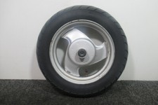 Roue arriere Yamaha Beluga 80 2t (90/90-10) (10x2.15)
