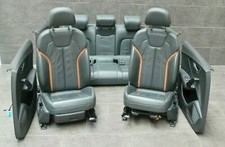 Audi Q2 Ga Sièges en Cuir Bi-Couleur B&o Couverture Chauffants 132 Km