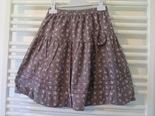 Jupe Captain tortue 10 ans