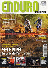 ENDURO 52 GAS GAS 300 HUSABERG TE Nambotin YAMAHA YZ WR 250 TM Racing EN QUEBEC