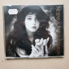 CD29 KATE BUSH The sensual world