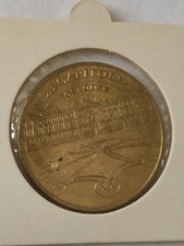 Médaille Monnaie de Paris Toulouse Le Capitole 2006