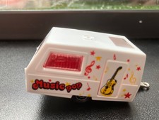 Caravane St Tropez Majorette, cod N° 201, échelle 1/64