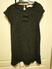 Zara Girls épais Coton Robe Kids Casual Parti Excellent Âge 6, 7, 8 ans 122 cm