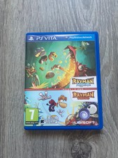 Rayman Legends Origins Ps Vita