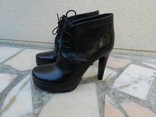 BOTTINES JONAK NEUVES    P  38