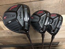 Démo Rh Petite Senior Femmes Majek K-Series 460cc 12.5° Droit 3 5 Bois 336-Y7YZ