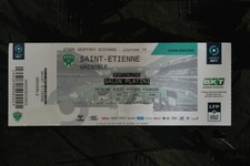TICKET ASSE-GRENOBLE