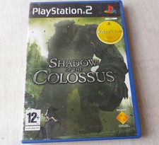 Jeu pour console Sony Playstation 2, Shadow of the Colossus