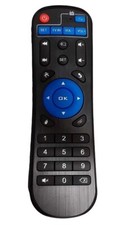 Télécommande BOX SET Android TV Box X96H 