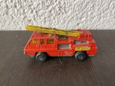 Ancienne Miniature Camion Pompier Matchbox N 22 Duster 1975 Jouet Collection