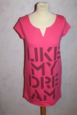 TEE SHIRT LONG FEMME °°° SISMIX °°° TAILLE 38 . NEUF 