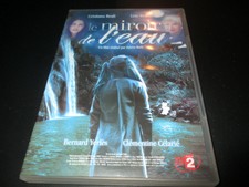 COFFRET 2 DVD "LE MIROIR DE L'EAU - L'INTEGRALE" Cristiana REALI, Line RENAUD