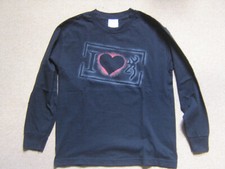 tee-shirt "I LOVE BROWNING"taille S ou enfant 14 ans(usa us)