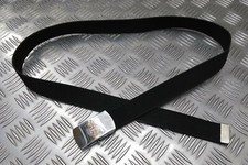 Fer Duke Ceinture Militaire Type Rouleau Boucle Toile Nylon Réglable GST195