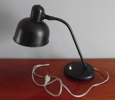 Ancienne Lampe Bureau Allemande Bauhaus DLG Kayser Idell Kandem Hello Midgard