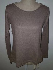 Pull taupe H&M taille XS