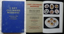 Gi} L'ART CULINAIRE MODERNE La bonne table ...Pellaprat 19362 (livre de cuisine)