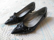 Chaussures Femmes Marque Furiosa di Moda Taille 39 Noires