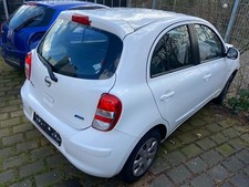 Moteur Nissan Micra K13 59KW En Abattage Beaucoup D'Autres Pièces Dans Stock