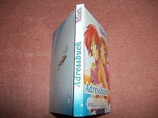 Jouets de la Witch *** BD *** livret *** CARNET D'ADRESSES ***