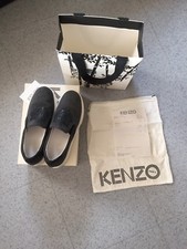 KENZO Baskets Noires Pointure 40 