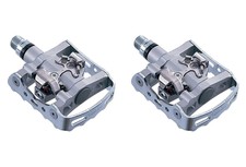 Paire de pédales VTT SPD Shimano PD-M324 - Etat neuf - Utilisé 1 heure
