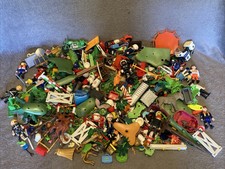 lot vrac playmobil accessoires Divers Pièces Variées Détachées Personnages Lot 2
