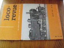 µ?  Revue LOCO REVUE n°118 Attelage Automatique Faire une PACIFIC en HO Signaux