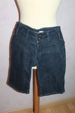 BERMUDA JEANS FEMME °°° PEPE JEANS °°° W27 / TAILLE 34/36 