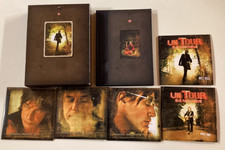 Coffret 2 DVD 3 CD JEAN-LOUIS AUBERT un tour sur moi-même 80 titres