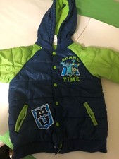 Disney Jacket Size Boy's Small Monster inc