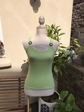 Débardeur vert Esprit